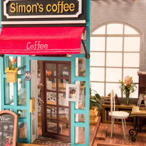 Simon's Coffee (DG109)
