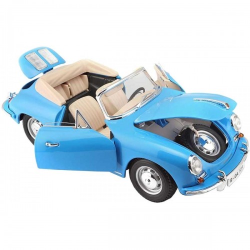 Bburago 1:18 Porsche 356B Coupe (12025)