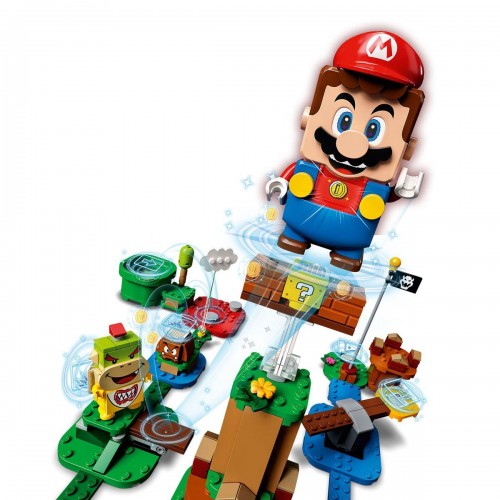 Lego Super Mario Adventures with Mario (71360)