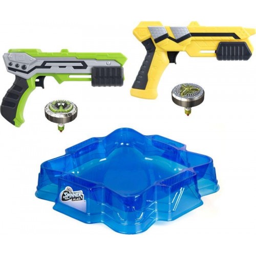 Spinner M.A.D Deluxe Σετ Μάχης (7530-86331)