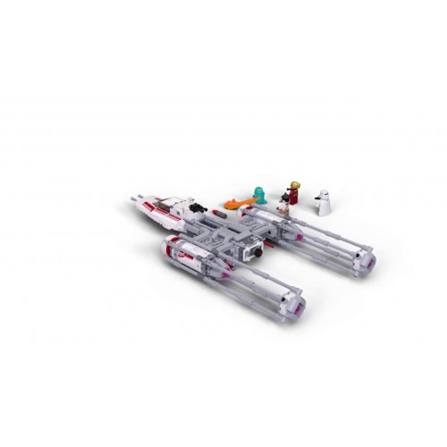 Lego Star Wars Resistance Y-Wing Starfighter (75249)