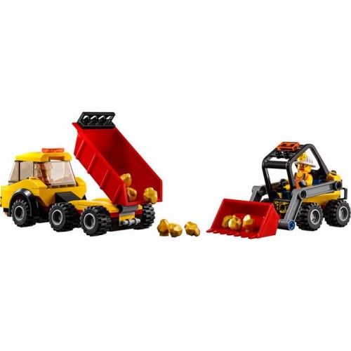 Lego City Mining Experts Site (60188)