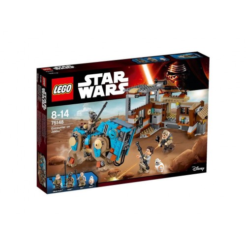Lego Star Wars Encounter on Jakku (75148)