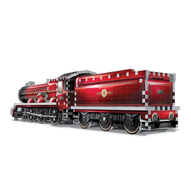 Wrebbit 3d Puzzle 3d Harry Potter Hogwarts Express Train (34523) Puzzles ΜΠΙΖΖΖ